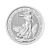 1/4 troy ounce zilveren munt Britannia 2024