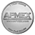 1 troy ounce zilveren APMEX munt