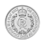 1 troy ounce zilveren Coronation King Charles III munt 2023