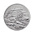 1 troy ounce zilveren munt St Helena Faerie Queene - Una & Lion 2024