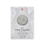 1 troy ounce zilveren munt St Helena Faerie Queene kaartversie - Una & Lion 2024