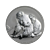 1 Troy ounce silver coin Koala 2010