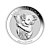 1 Troy ounce silver coin Koala 2020