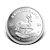 1 troy ounce zilveren munt Krugerrand Proof