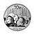 1 troy ounce zilveren munt Panda 2013