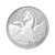 1 troy ounce zilveren munt Pegasus 2023