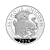 1 troy ounce zilveren munt Tudor Beasts Seymour Unicorn 2024 Proof
