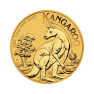 1/4 troy ounce Kangaroo 2023 voorkant
