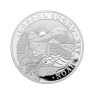 1/2 troy ounce zilveren munt Noah's Ark 2023 voorkant