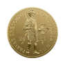 Gouden Dukaat 2023 voorkant