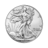 1 troy ounce zilveren munt Silver Eagle 2023 voorkant
