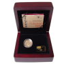 Het Japan Tientje 10 euro Goud Proof 2009 voorkant