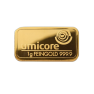 Goudbaar 1 gram Umicore voorkant