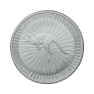 1 troy ounce zilveren Kangaroo munt uit 2023