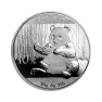 30 Gram silver coin Panda 2017 front