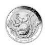 1 troy ounce zilveren Koala munt 2021
