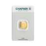 C. Hafner nugget goudbaar 1 oz