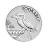 Kookaburra 2022 zilveren munt 1 troy ounce