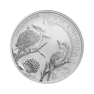 1 troy ounce silver coin Kookaburra 2023 front