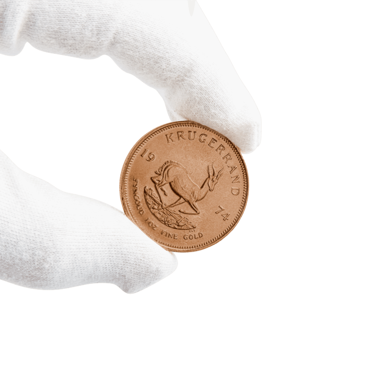 buy gold krugerrand