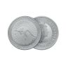 1 troy ounce silver Kangaroo coin