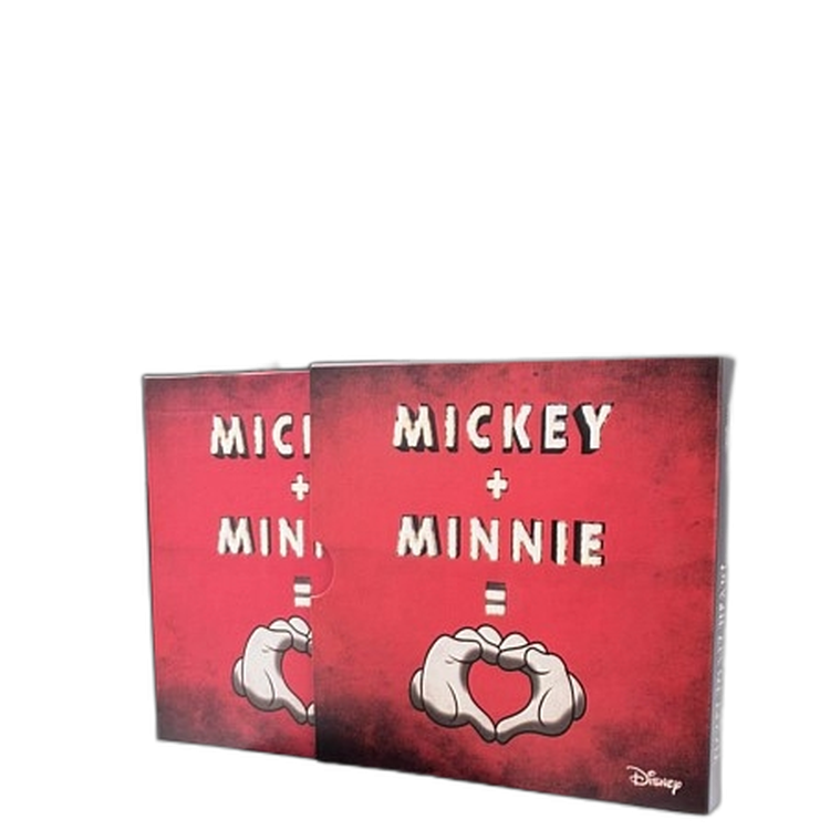 1 Troy ounce zilveren munt Disney Love 2018 perspectief 1