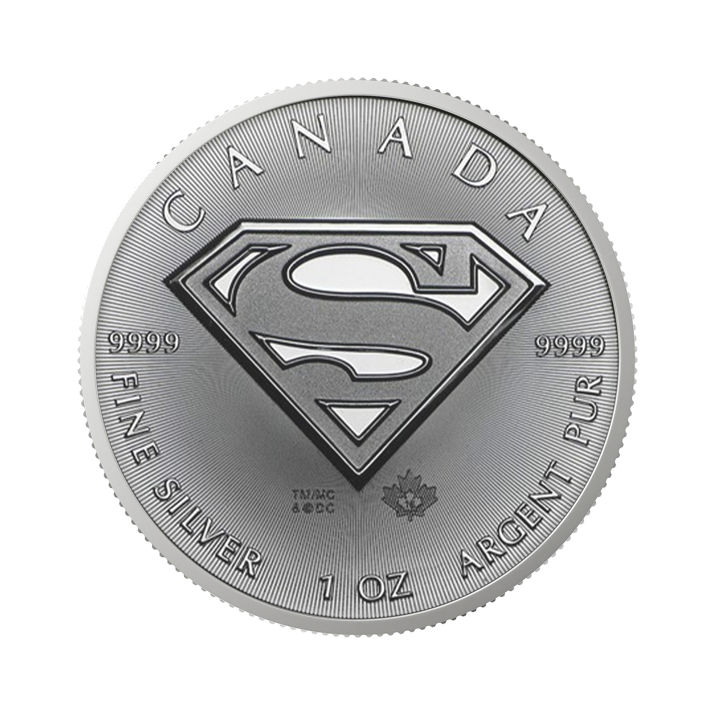 1-troy-ounce-zilveren-superman