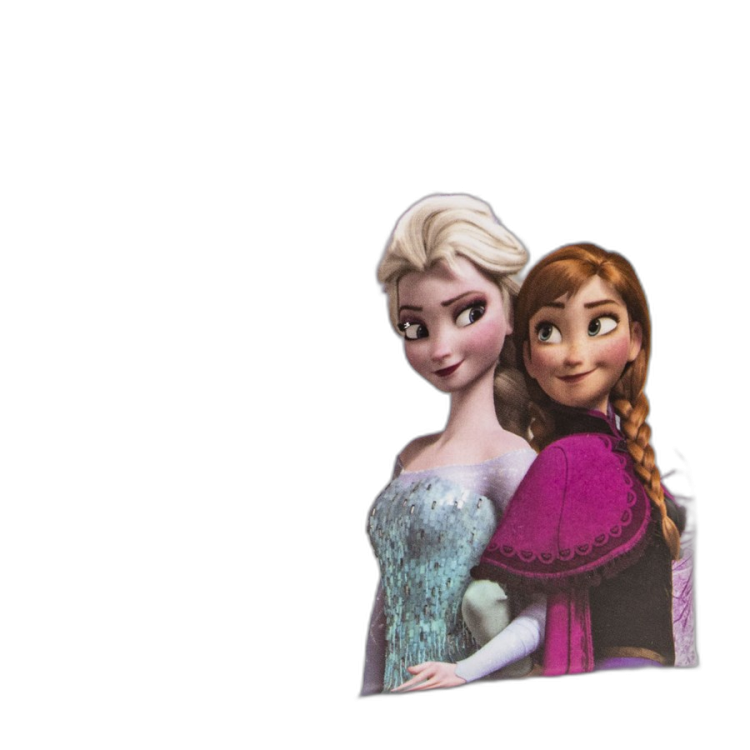 1 troy ounce zilveren munt Disney Frozen - zusjes voor altijd 2020 Proof perspectief 1