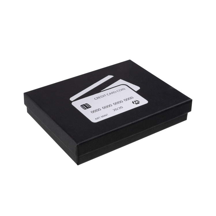 1,5 troy ounce zilveren credit card munt 2020 perspectief 6