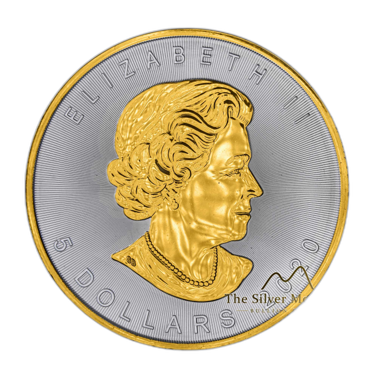1 troy ounce zilveren munten set Chameleon perspectief 7