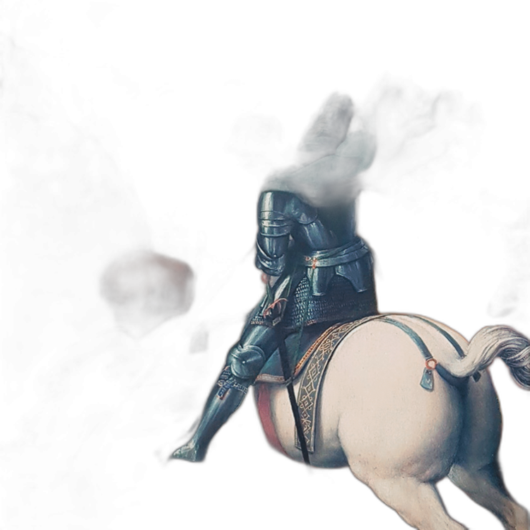 1,5 kilo zilveren munt schilderij Sint Joris en de Draak 2020 Proof perspectief 3