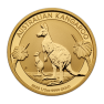 1/2 Troy ounce gouden munt Kangaroo 2020 voorkant