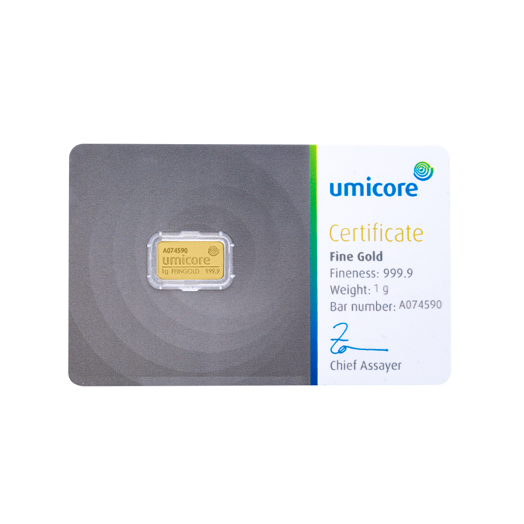 buy 1 gram gold online