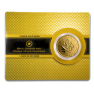 Special: Gouden 99,999% Maple Leaf munt 2009 voorkant