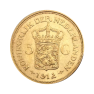 Voorkant gouden vijfje