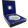 10 kilogram zilver Niue Zodiac munt 2017 voorkant