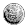 1 Troy ounce zilveren munt Koala 2013 voorkant
