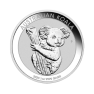 1 Troy ounce zilveren munt Koala 2020 voorkant