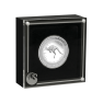 1 troy ounce zilveren Kangaroo proof 2024 voorkant