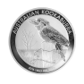 1 kilogram zilver Kookaburra munt 2016