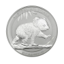 Koala munt 2016 zilver 1 kilo
