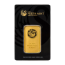 1 Troy ounce goudbaar Perth Mint voorkant