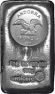 500 Grams silver coin bar Andorra front