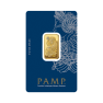 10 grams gold bar Pamp Suisse Fortuna front