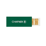 C. Hafner gold bar 25 x 1 gram SmartBox front