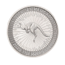 1 troy ounce silver Kangaroo coin circulated