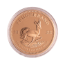 1 Troy ounce gold coin Krugerrand Proof front