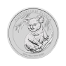 1 Kilo silver coin Koala 2019 front