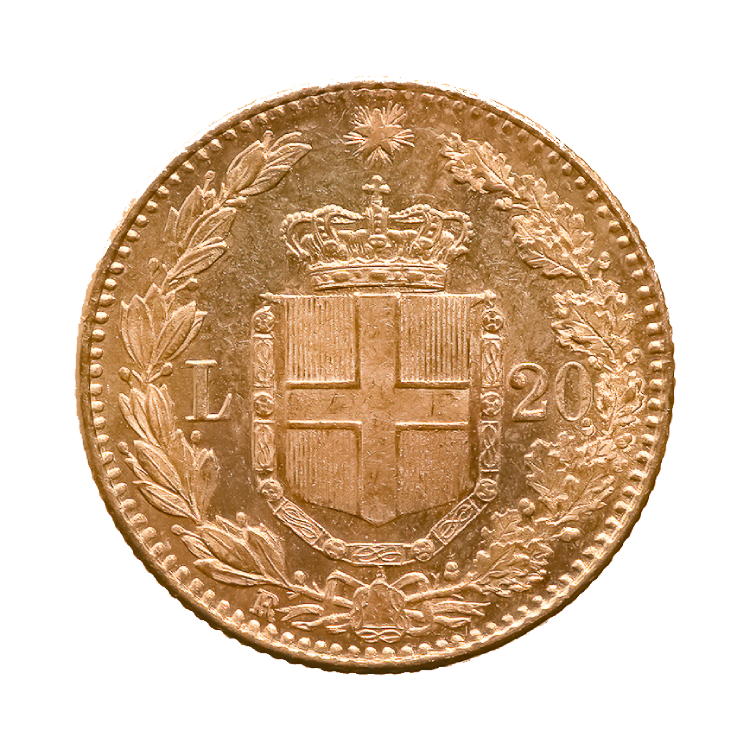 Gouden 20 Frank perspectief 1