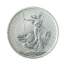 1 troy ounce zilveren Britannia munt circulated
